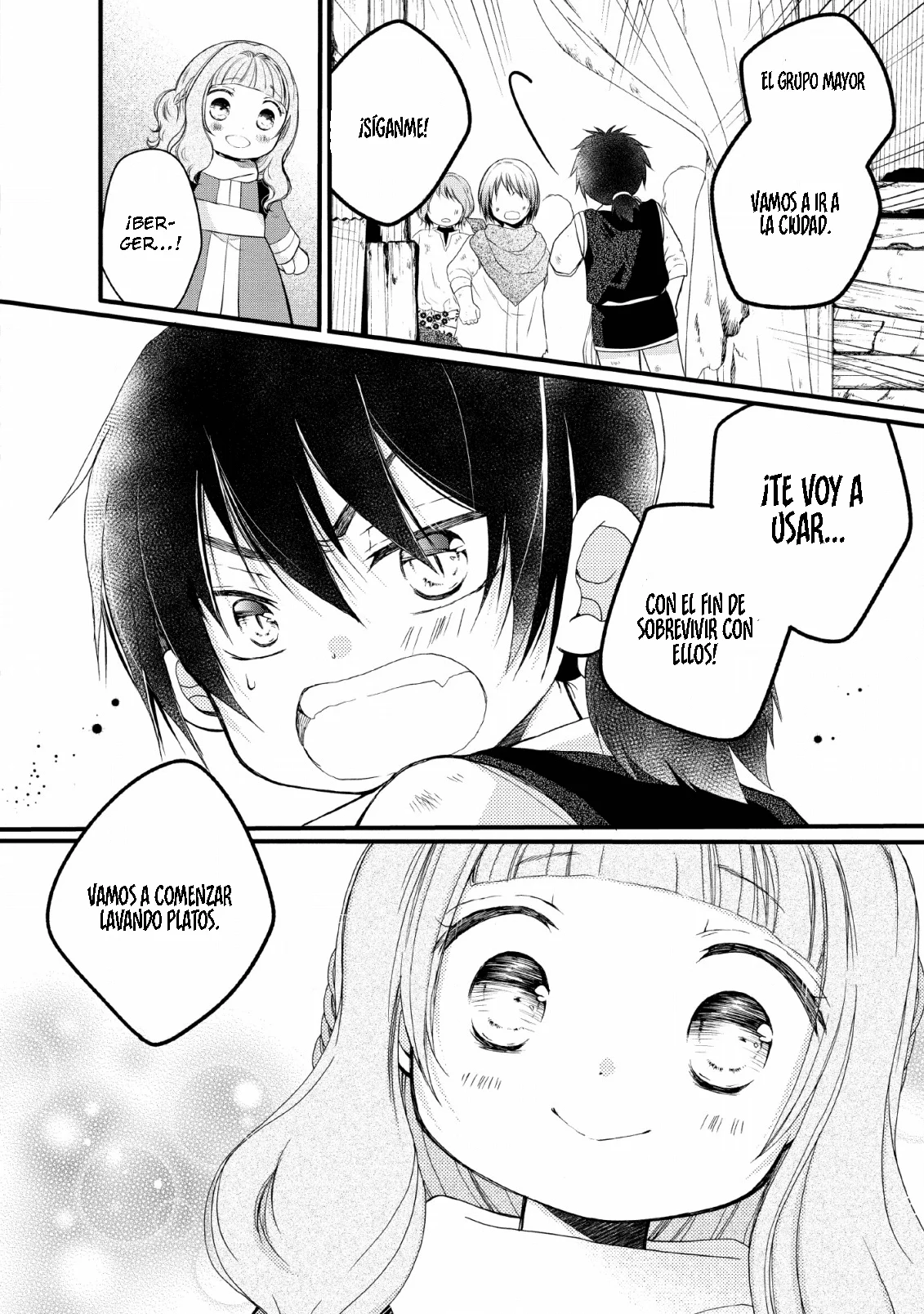 Isekai de Mofumofu Nadenade Suru Tame ni Ganbattemasu Capítulo 23 - Page 33