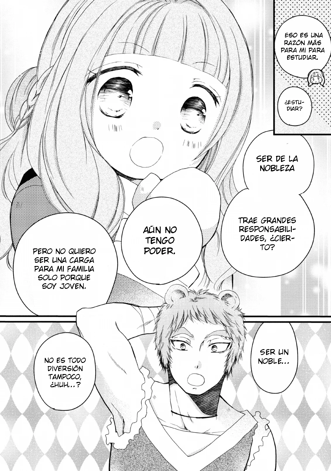 Isekai de Mofumofu Nadenade Suru Tame ni Ganbattemasu Capítulo 23 - Page 39