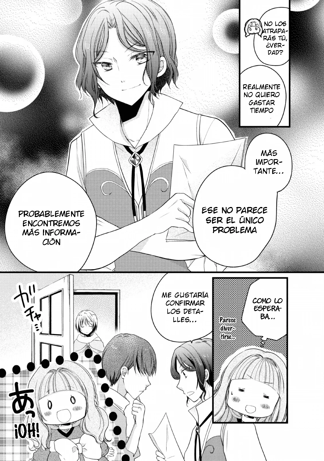 Isekai de Mofumofu Nadenade Suru Tame ni Ganbattemasu Capítulo 23 - Page 7