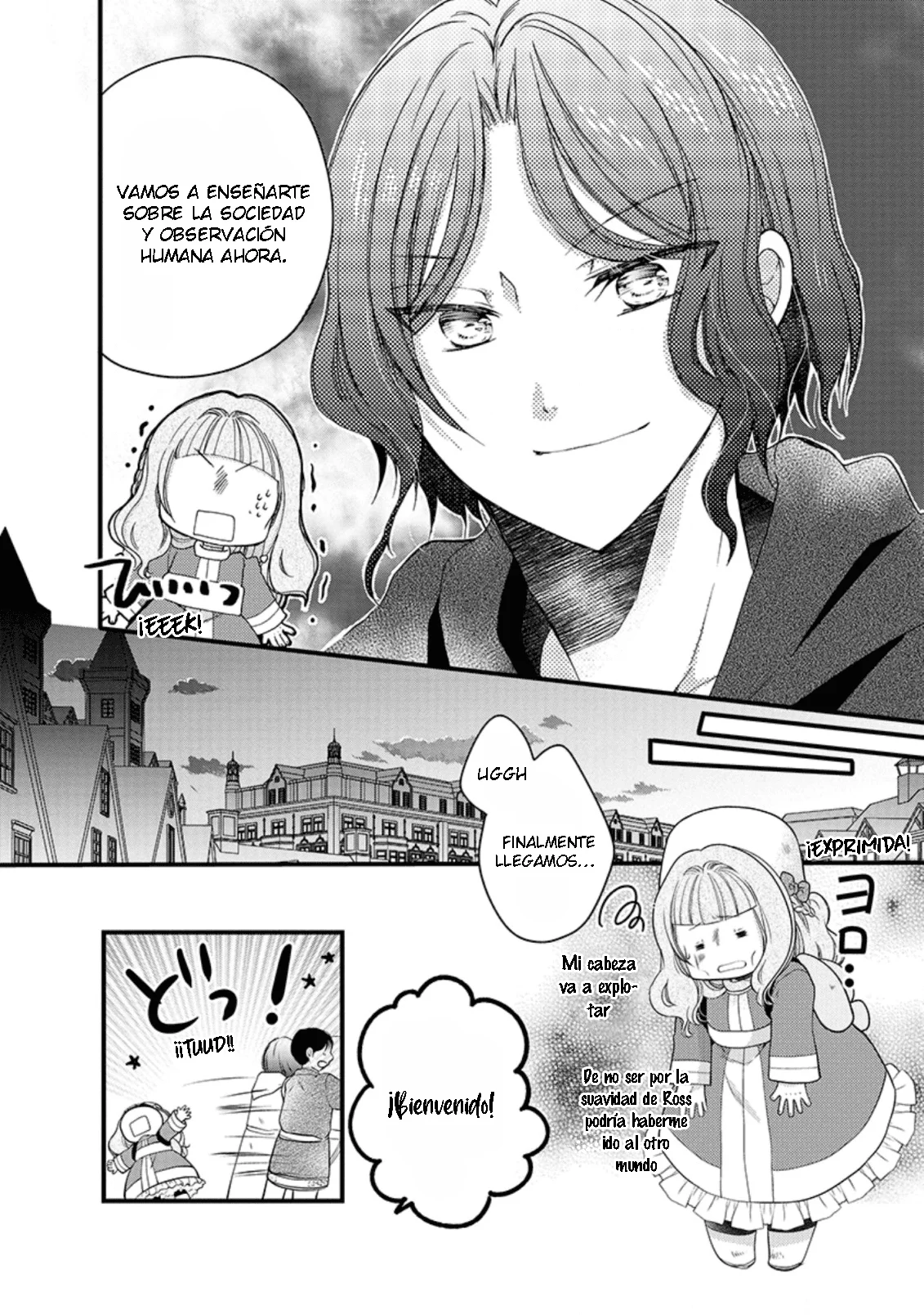 Isekai de Mofumofu Nadenade Suru Tame ni Ganbattemasu Capítulo 24 - Page 12