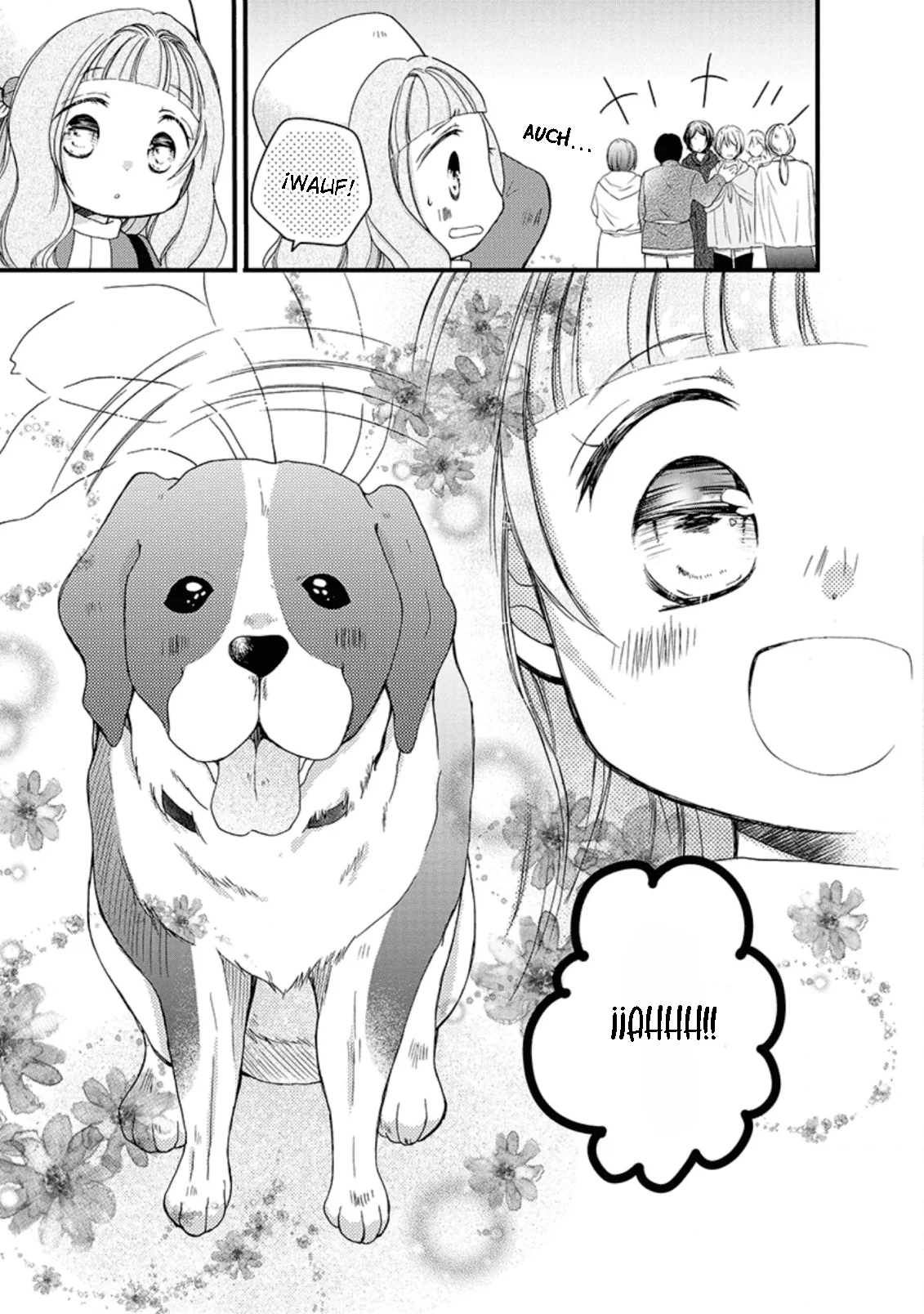 Isekai de Mofumofu Nadenade Suru Tame ni Ganbattemasu Capítulo 24 - Page 13