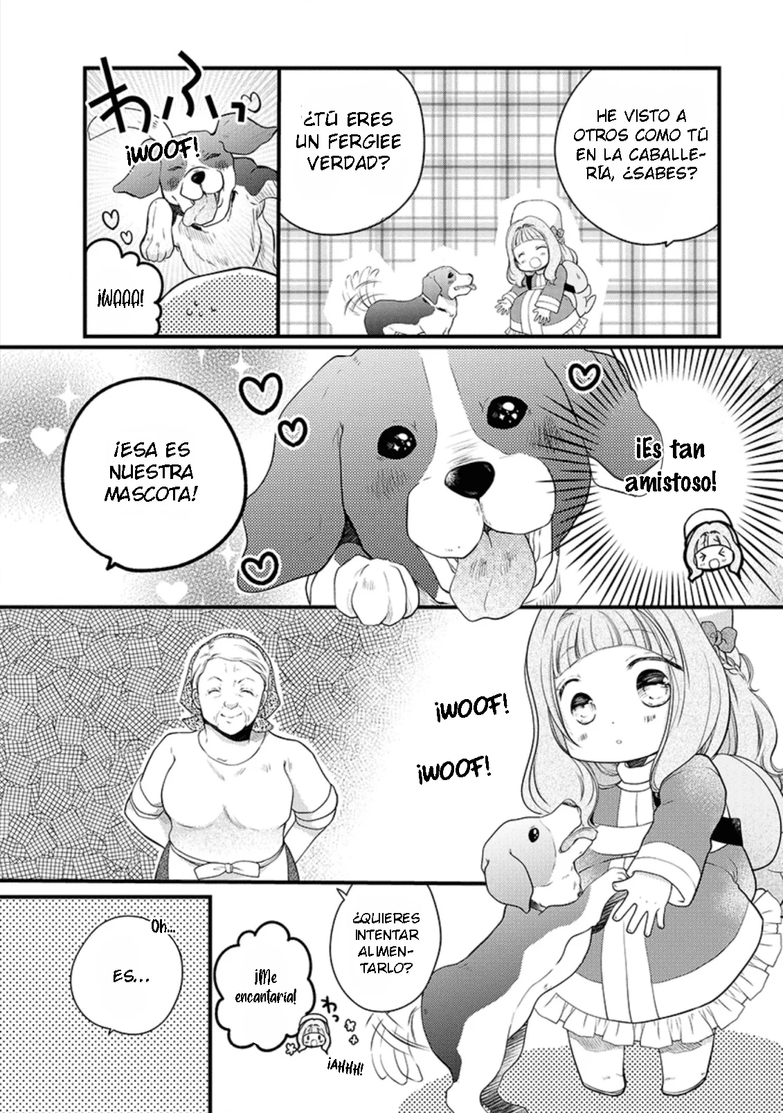 Isekai de Mofumofu Nadenade Suru Tame ni Ganbattemasu Capítulo 24 - Page 14