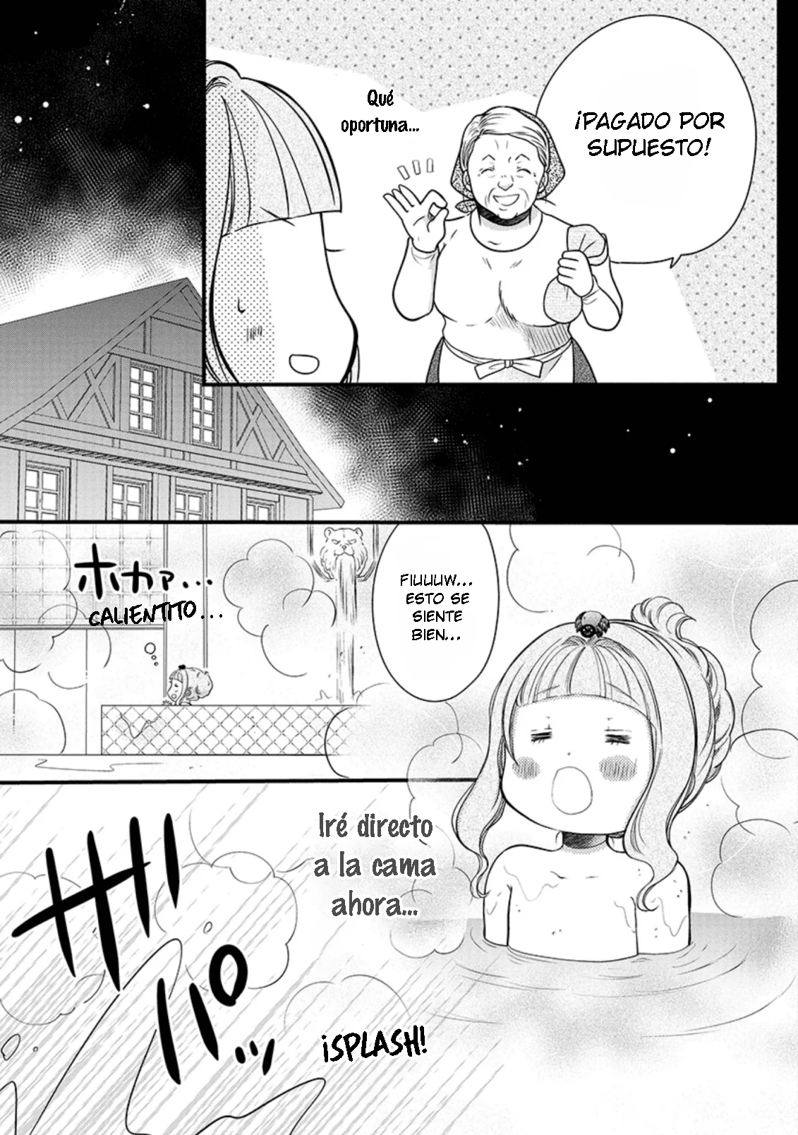 Isekai de Mofumofu Nadenade Suru Tame ni Ganbattemasu Capítulo 24 - Page 15
