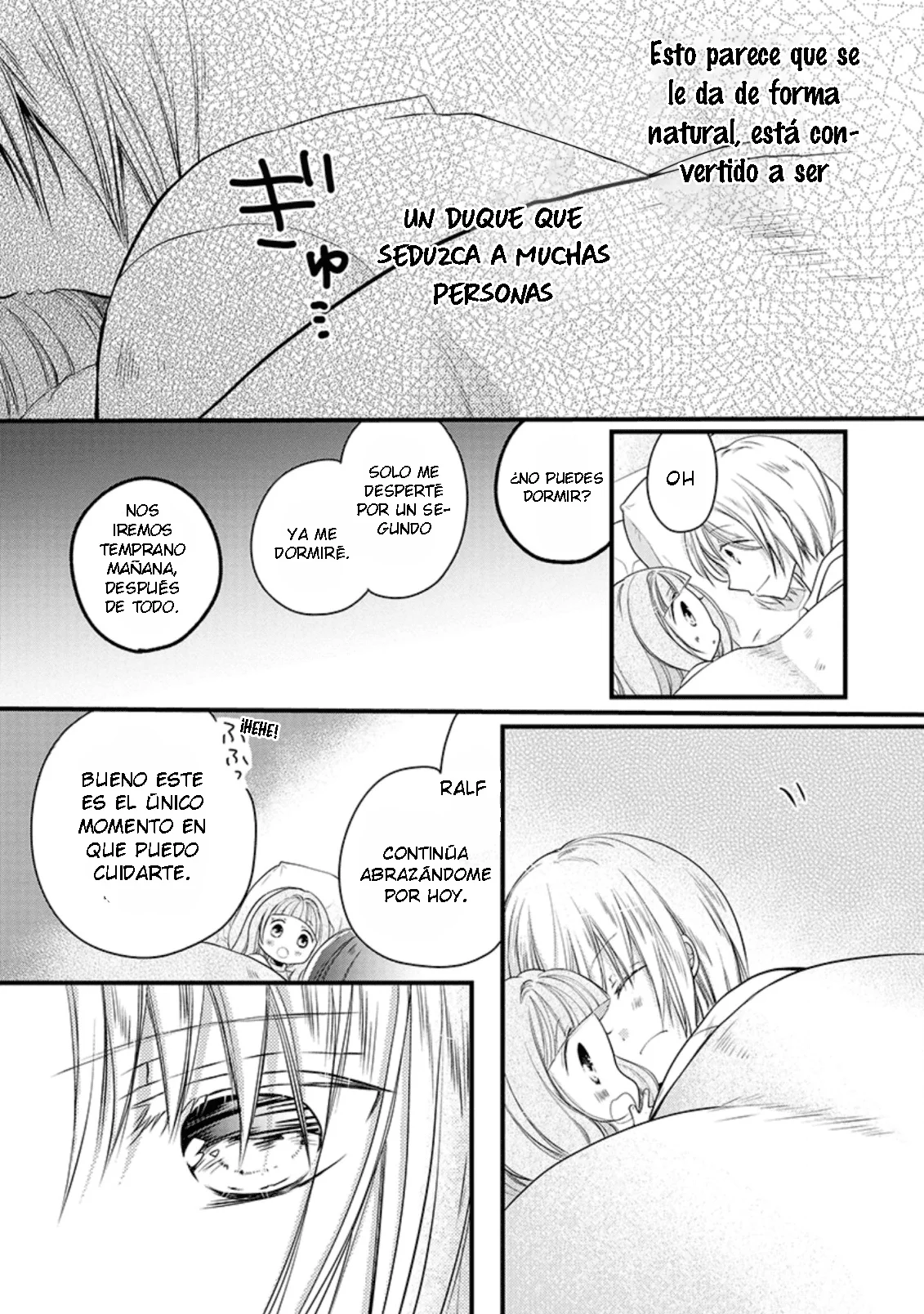Isekai de Mofumofu Nadenade Suru Tame ni Ganbattemasu Capítulo 24 - Page 18