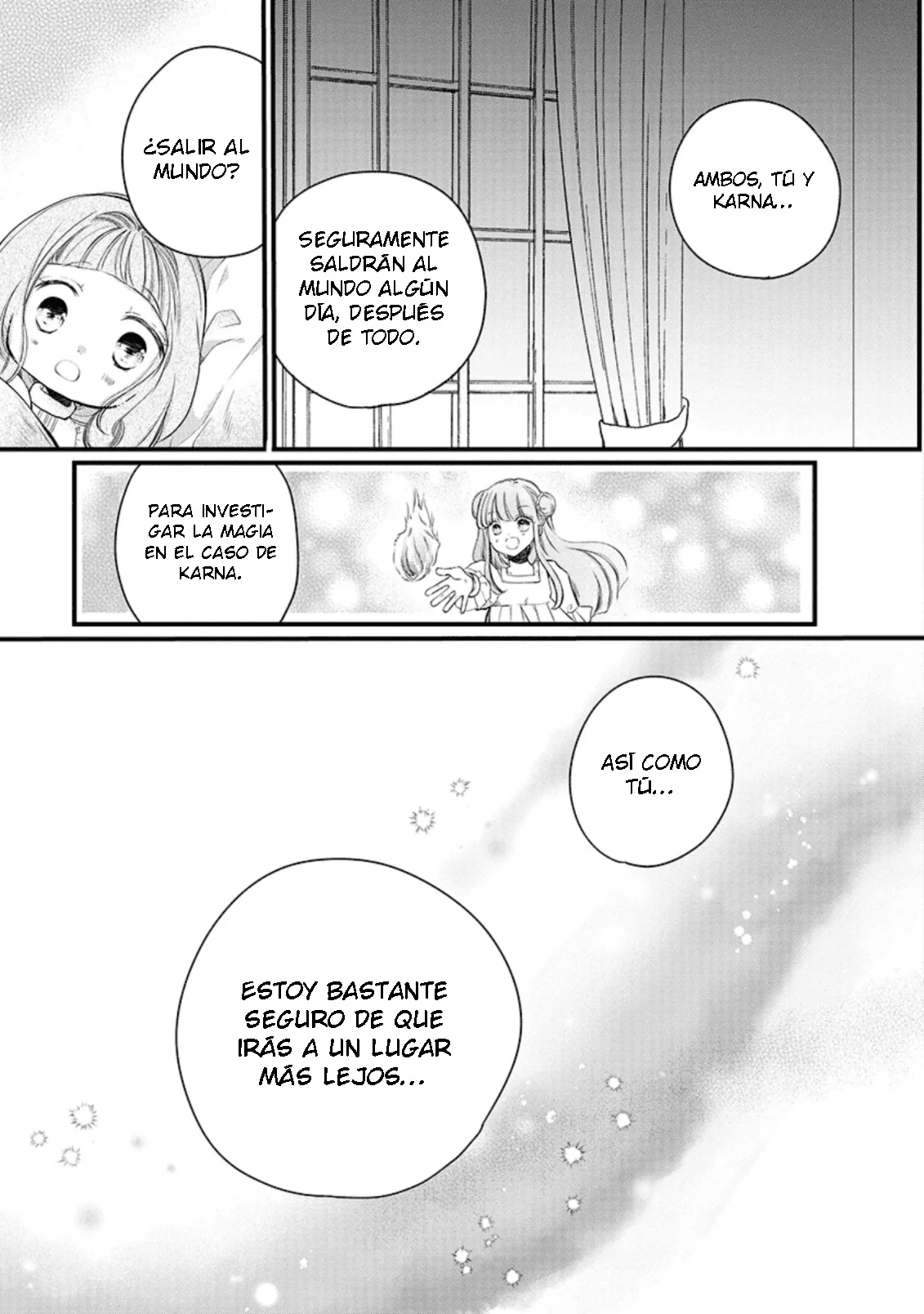Isekai de Mofumofu Nadenade Suru Tame ni Ganbattemasu Capítulo 24 - Page 19