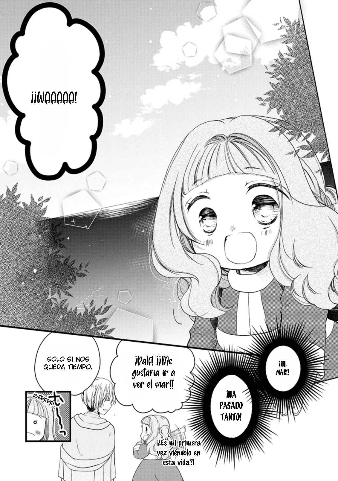 Isekai de Mofumofu Nadenade Suru Tame ni Ganbattemasu Capítulo 24 - Page 23