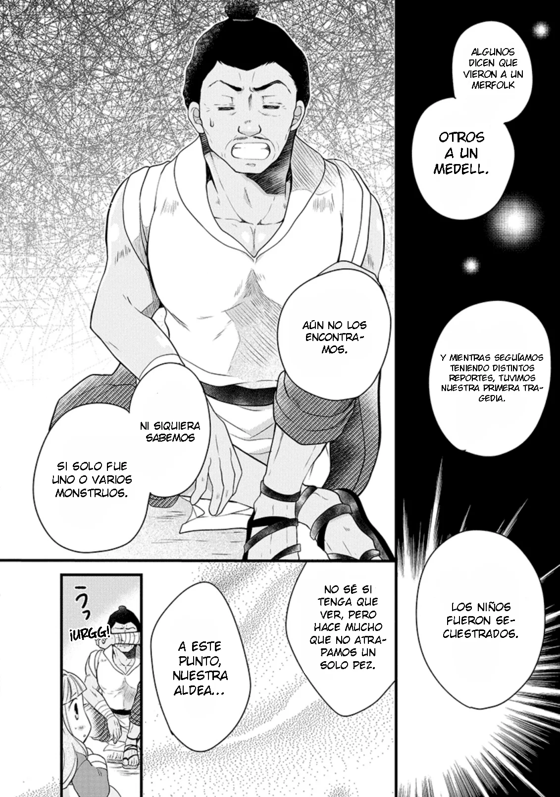 Isekai de Mofumofu Nadenade Suru Tame ni Ganbattemasu Capítulo 24 - Page 26