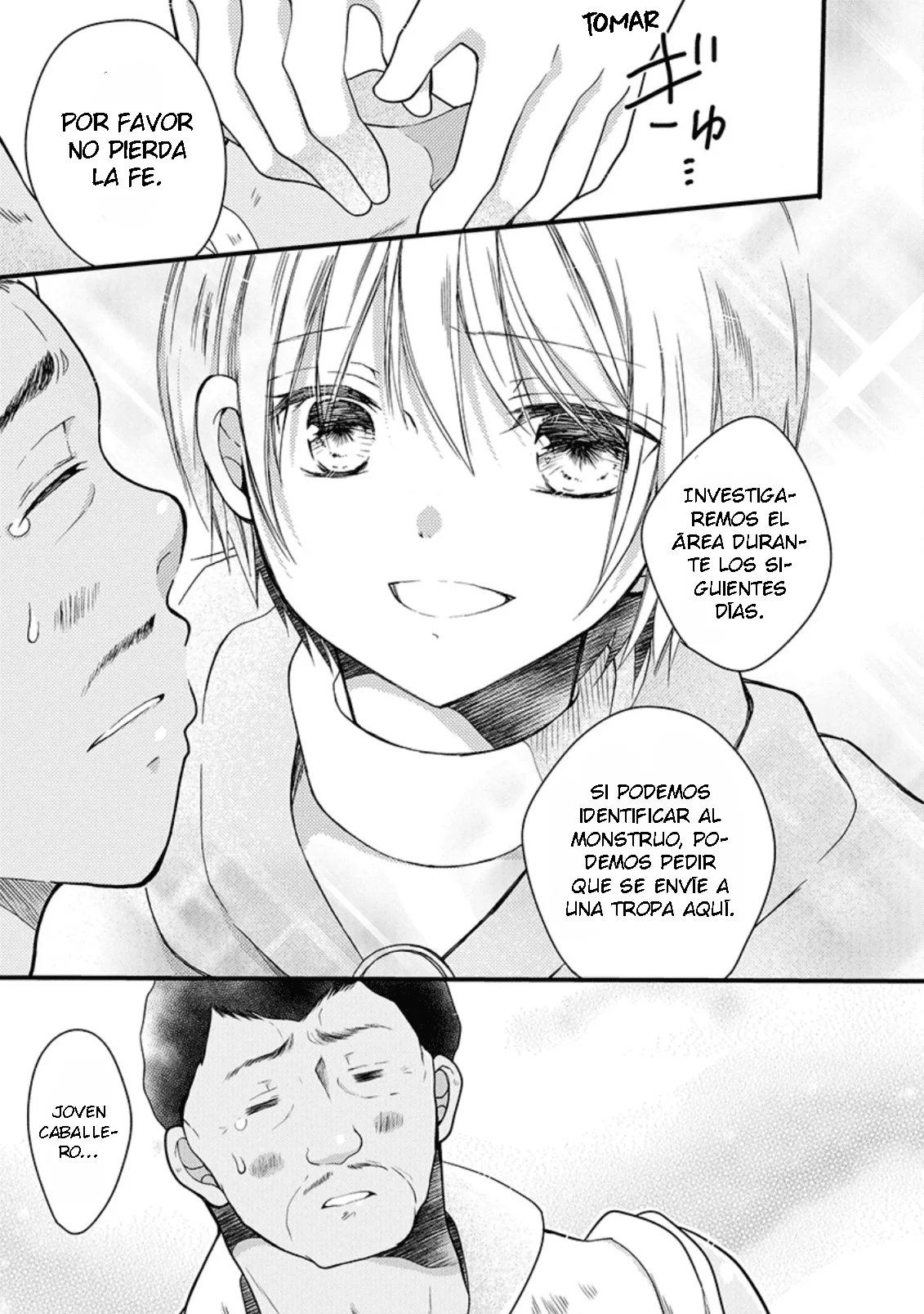 Isekai de Mofumofu Nadenade Suru Tame ni Ganbattemasu Capítulo 24 - Page 27