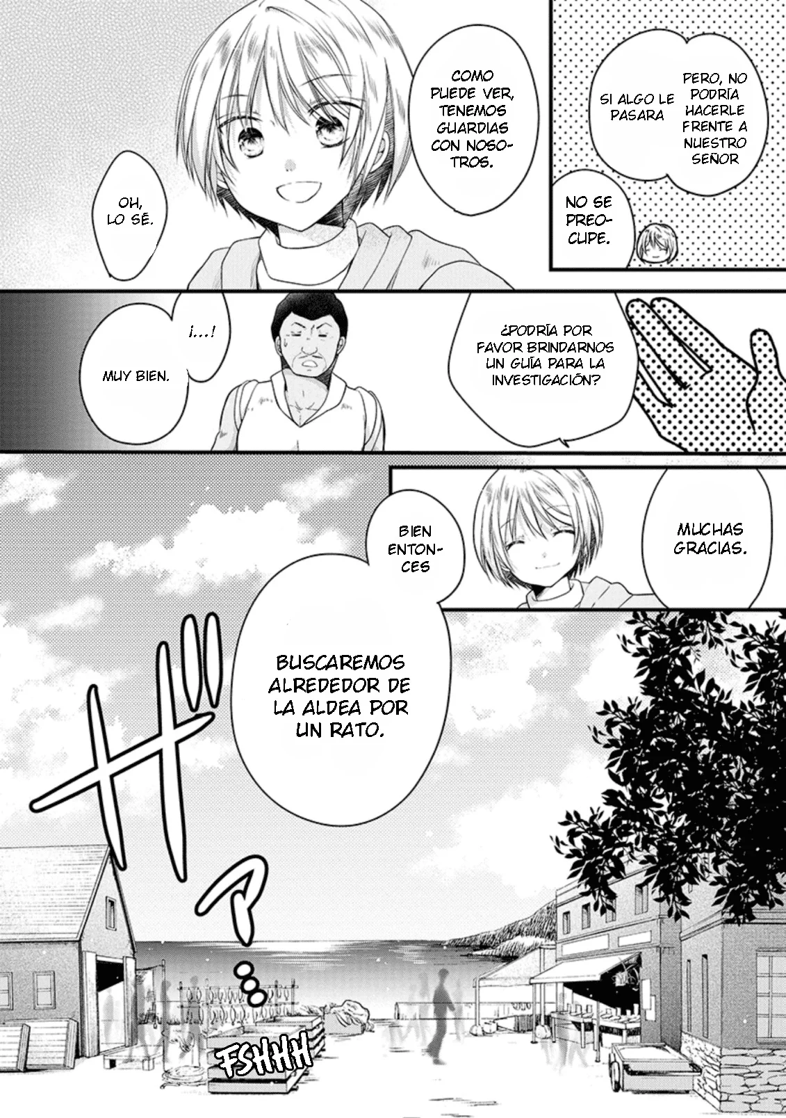 Isekai de Mofumofu Nadenade Suru Tame ni Ganbattemasu Capítulo 24 - Page 28