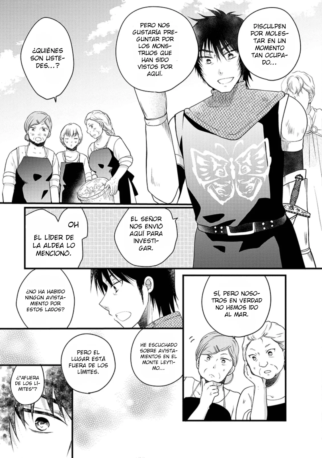 Isekai de Mofumofu Nadenade Suru Tame ni Ganbattemasu Capítulo 24 - Page 29
