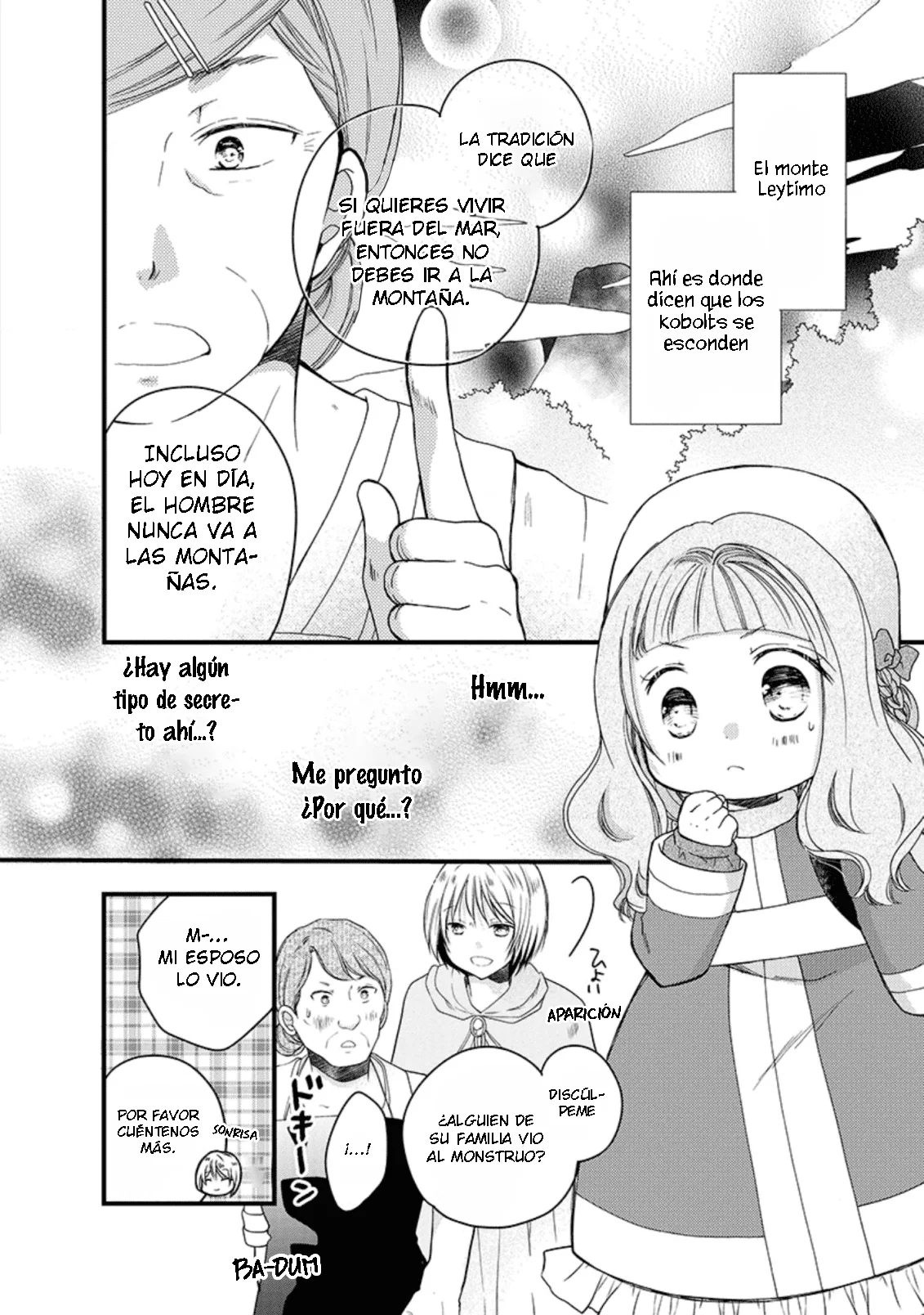 Isekai de Mofumofu Nadenade Suru Tame ni Ganbattemasu Capítulo 24 - Page 30
