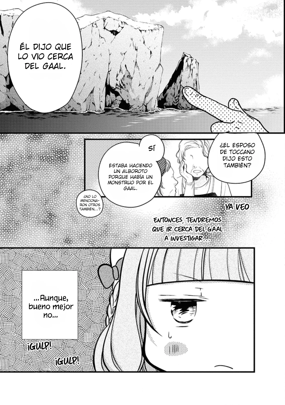 Isekai de Mofumofu Nadenade Suru Tame ni Ganbattemasu Capítulo 24 - Page 31