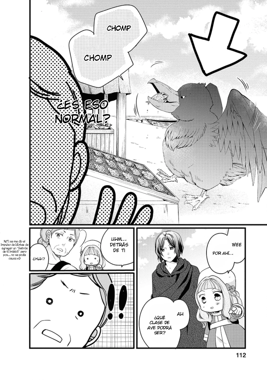 Isekai de Mofumofu Nadenade Suru Tame ni Ganbattemasu Capítulo 24 - Page 32
