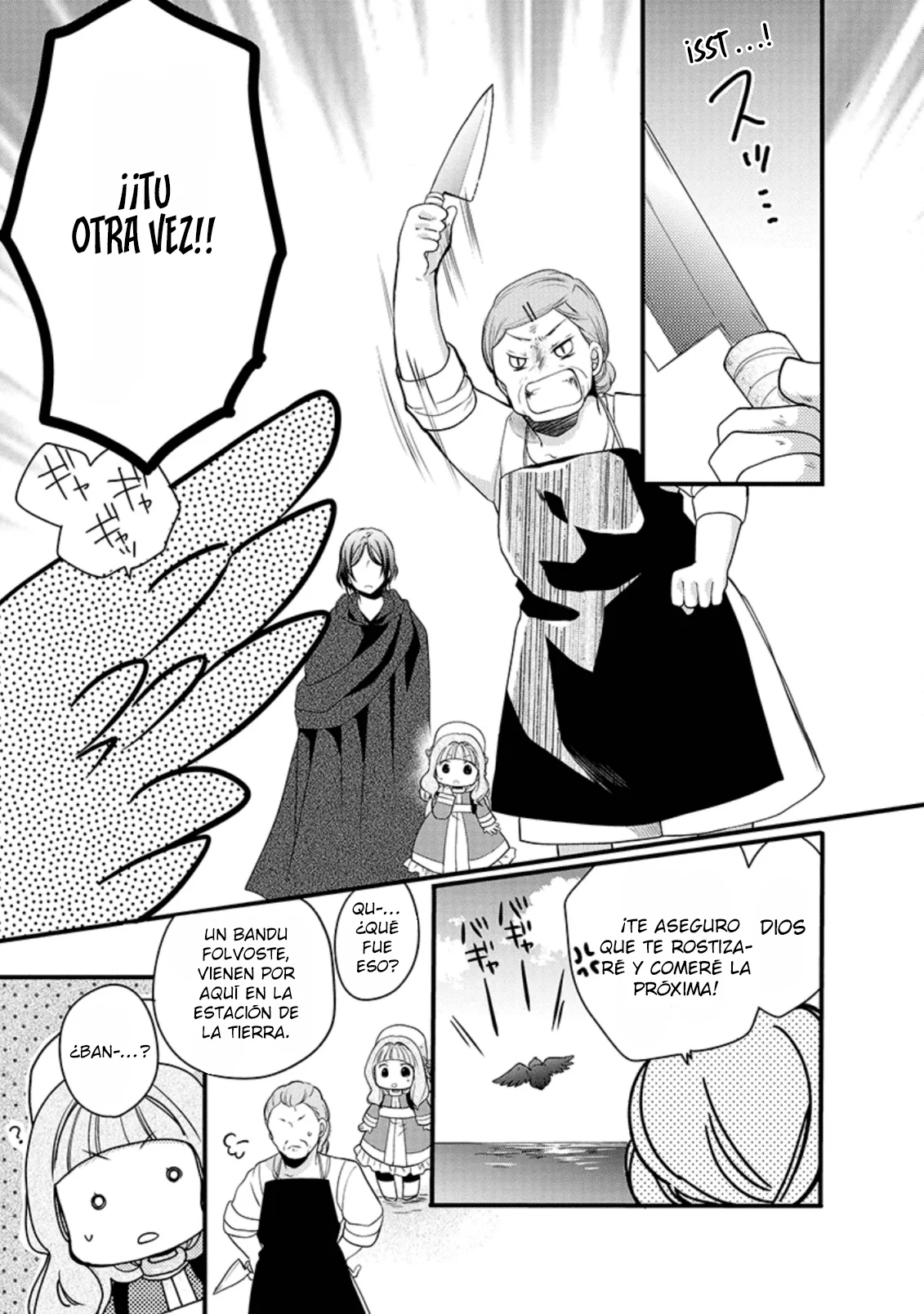 Isekai de Mofumofu Nadenade Suru Tame ni Ganbattemasu Capítulo 24 - Page 33