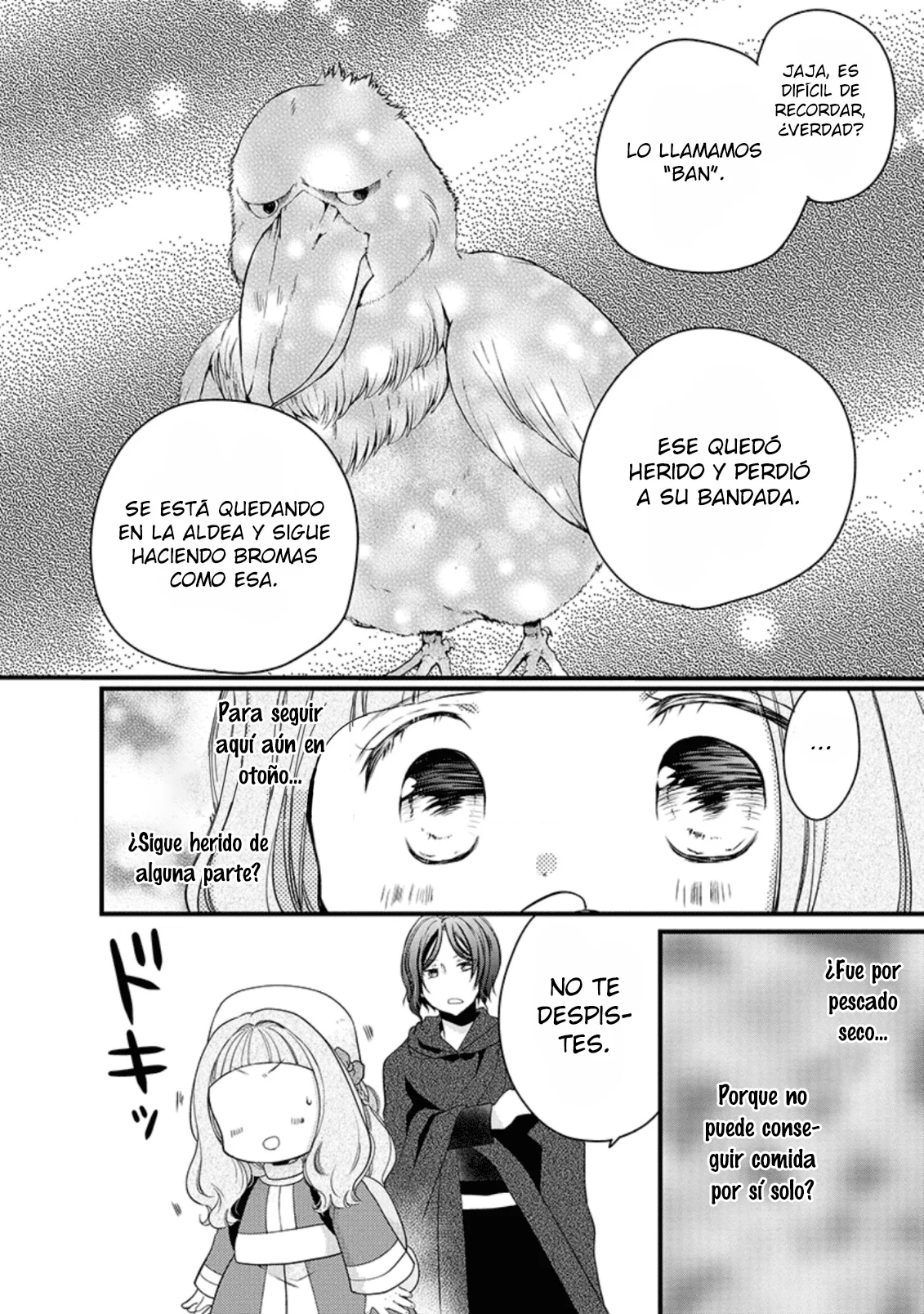 Isekai de Mofumofu Nadenade Suru Tame ni Ganbattemasu Capítulo 24 - Page 34