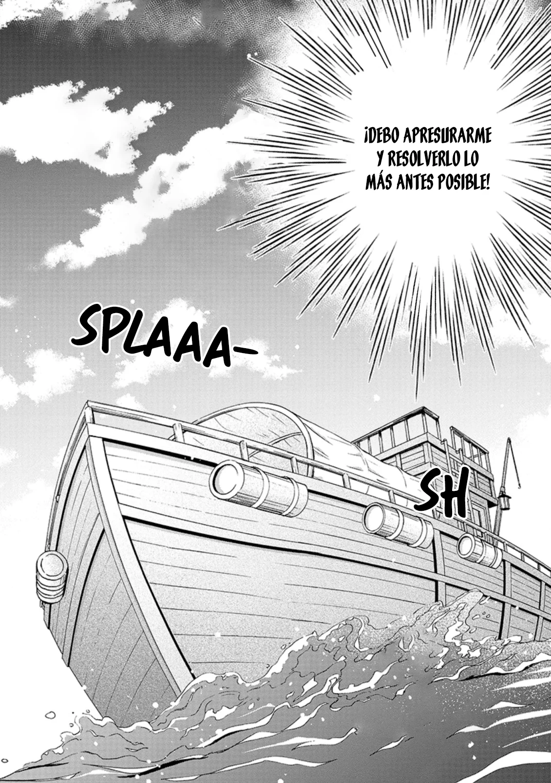 Isekai de Mofumofu Nadenade Suru Tame ni Ganbattemasu Capítulo 24 - Page 36