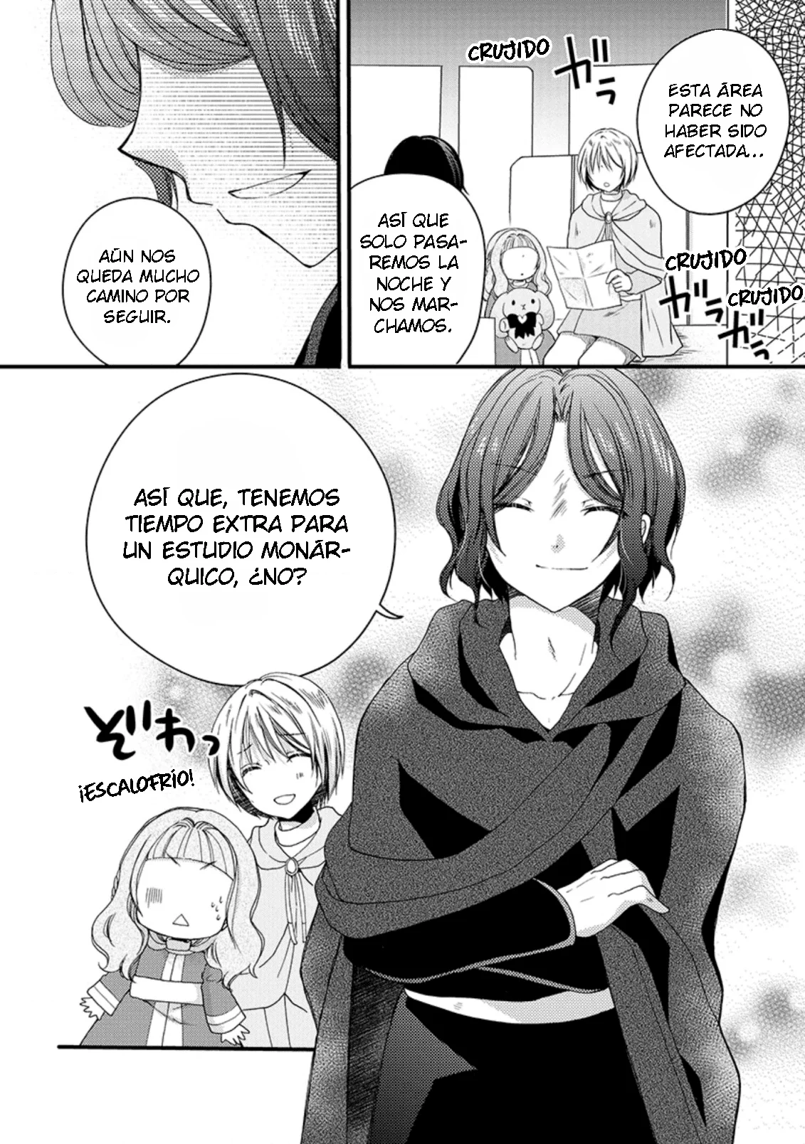 Isekai de Mofumofu Nadenade Suru Tame ni Ganbattemasu Capítulo 24 - Page 8