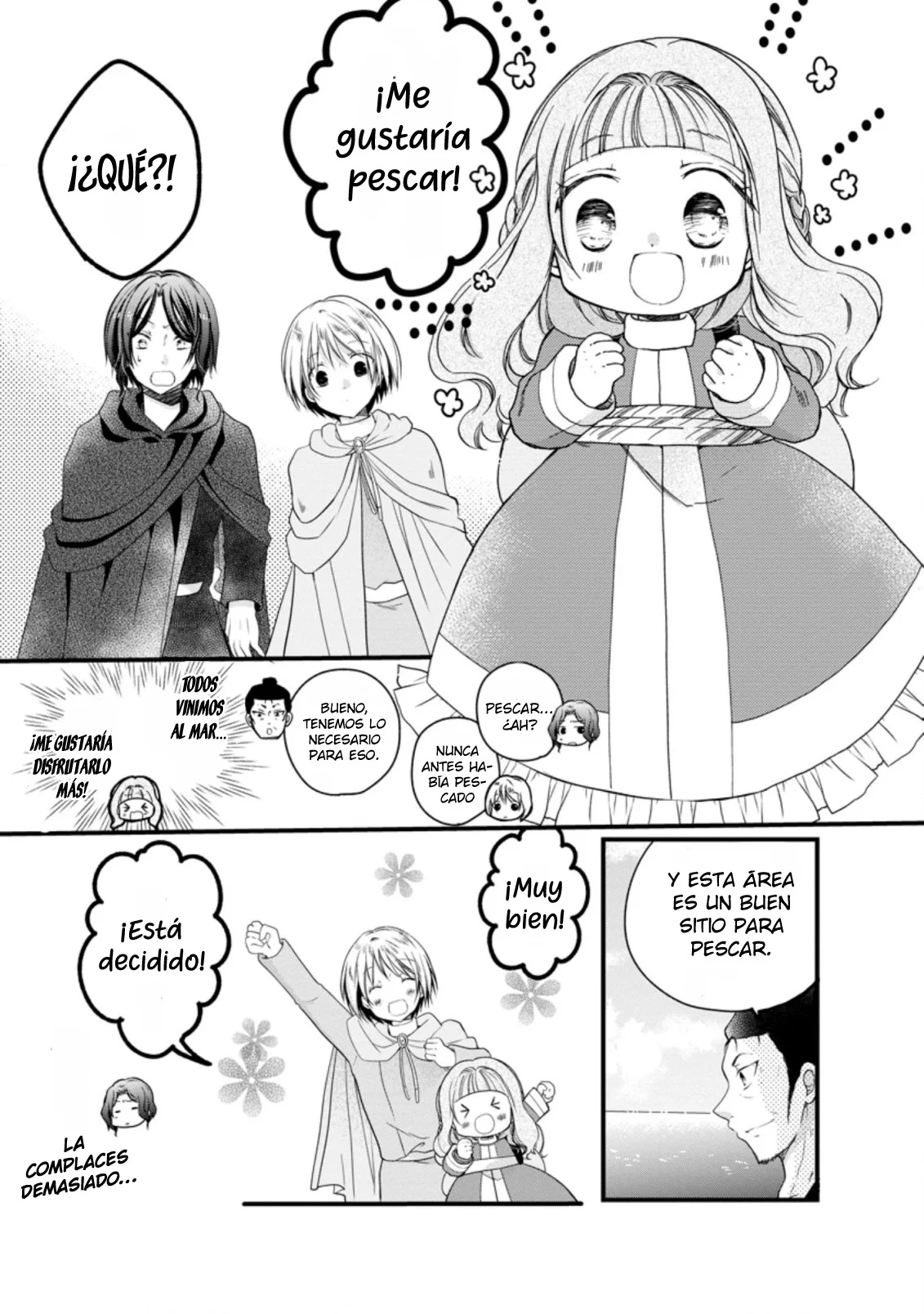Isekai de Mofumofu Nadenade Suru Tame ni Ganbattemasu Capítulo 25 - Page 10