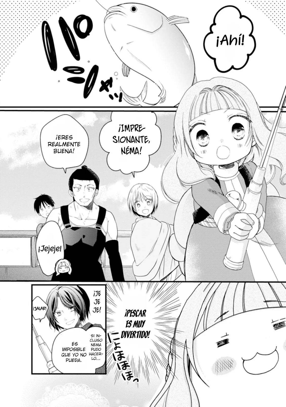 Isekai de Mofumofu Nadenade Suru Tame ni Ganbattemasu Capítulo 25 - Page 11