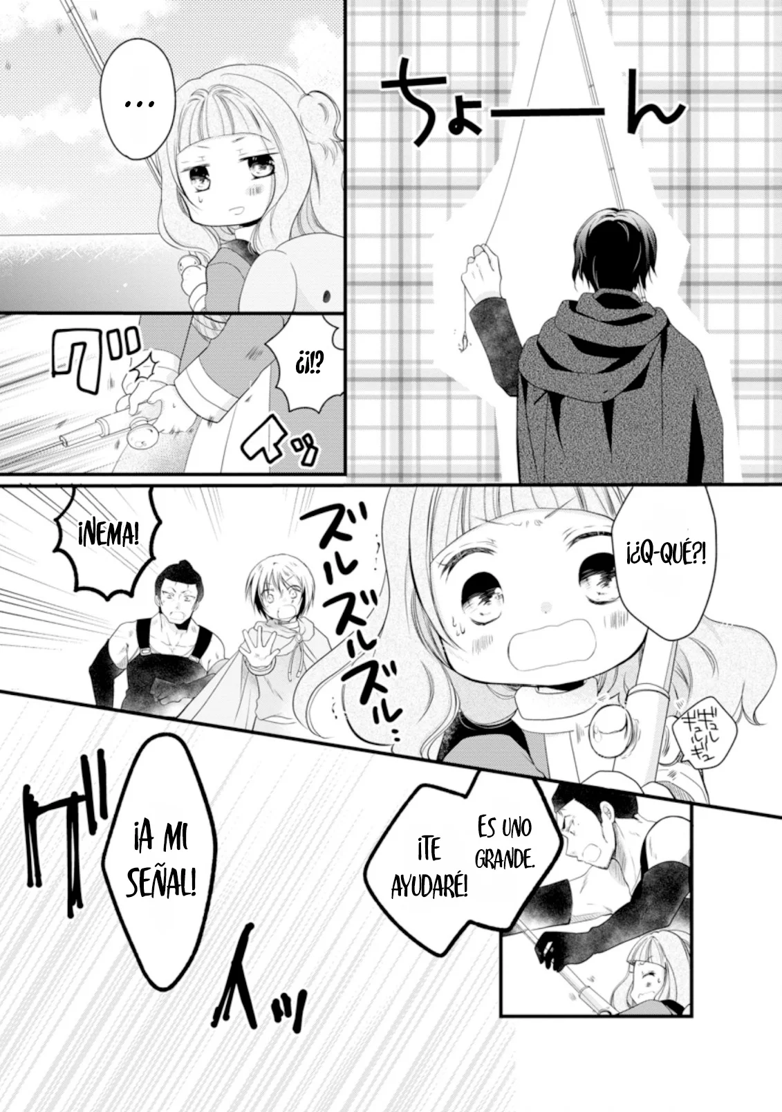 Isekai de Mofumofu Nadenade Suru Tame ni Ganbattemasu Capítulo 25 - Page 12