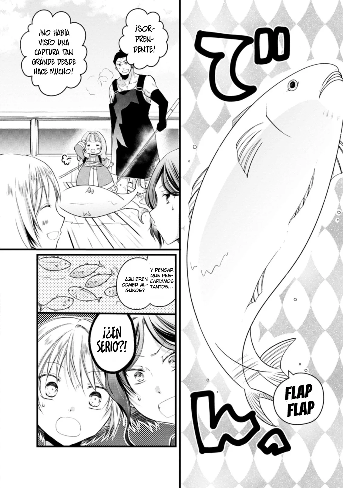 Isekai de Mofumofu Nadenade Suru Tame ni Ganbattemasu Capítulo 25 - Page 13