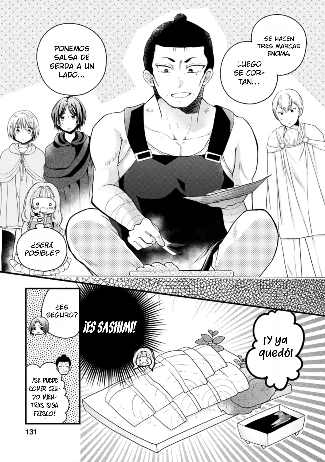Isekai de Mofumofu Nadenade Suru Tame ni Ganbattemasu Capítulo 25 - Page 14