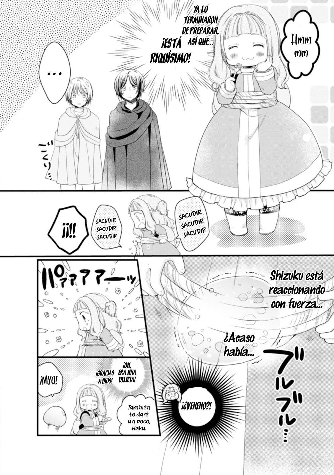 Isekai de Mofumofu Nadenade Suru Tame ni Ganbattemasu Capítulo 25 - Page 15