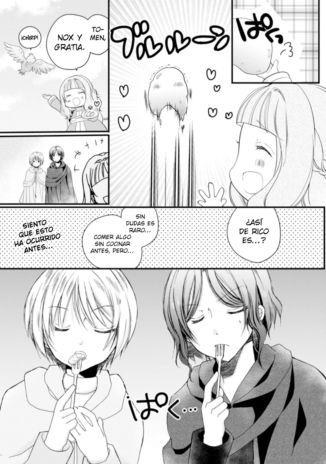Isekai de Mofumofu Nadenade Suru Tame ni Ganbattemasu Capítulo 25 - Page 16