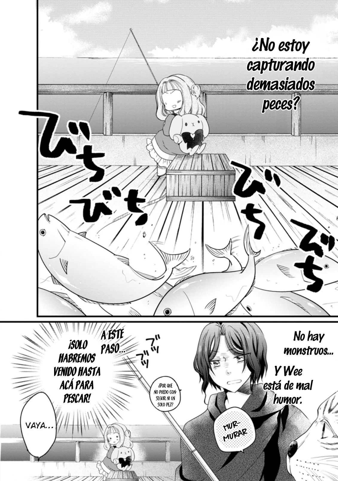 Isekai de Mofumofu Nadenade Suru Tame ni Ganbattemasu Capítulo 25 - Page 19