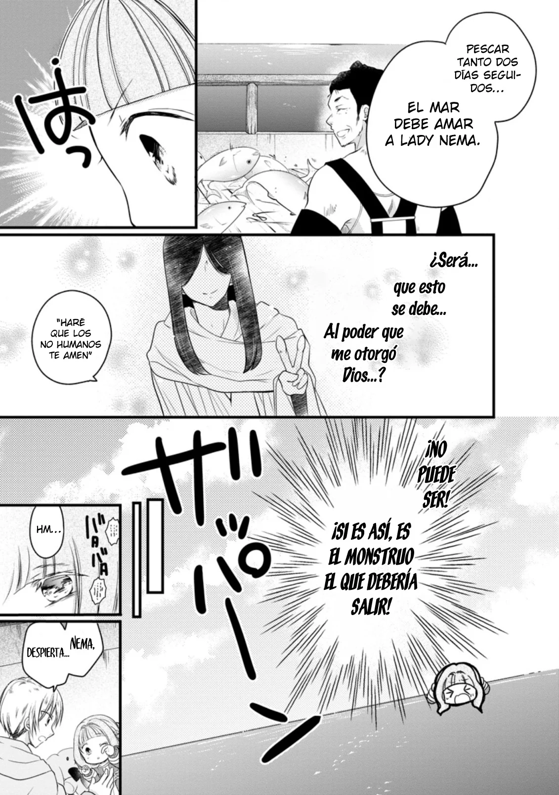 Isekai de Mofumofu Nadenade Suru Tame ni Ganbattemasu Capítulo 25 - Page 20