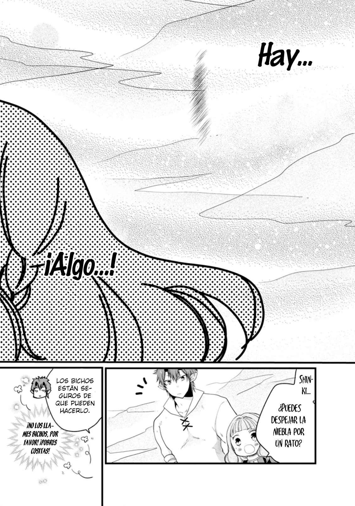 Isekai de Mofumofu Nadenade Suru Tame ni Ganbattemasu Capítulo 25 - Page 22