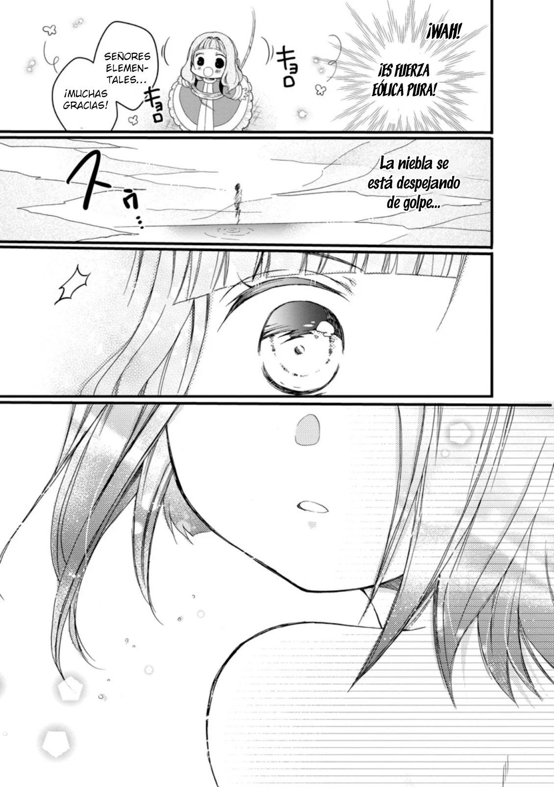 Isekai de Mofumofu Nadenade Suru Tame ni Ganbattemasu Capítulo 25 - Page 24