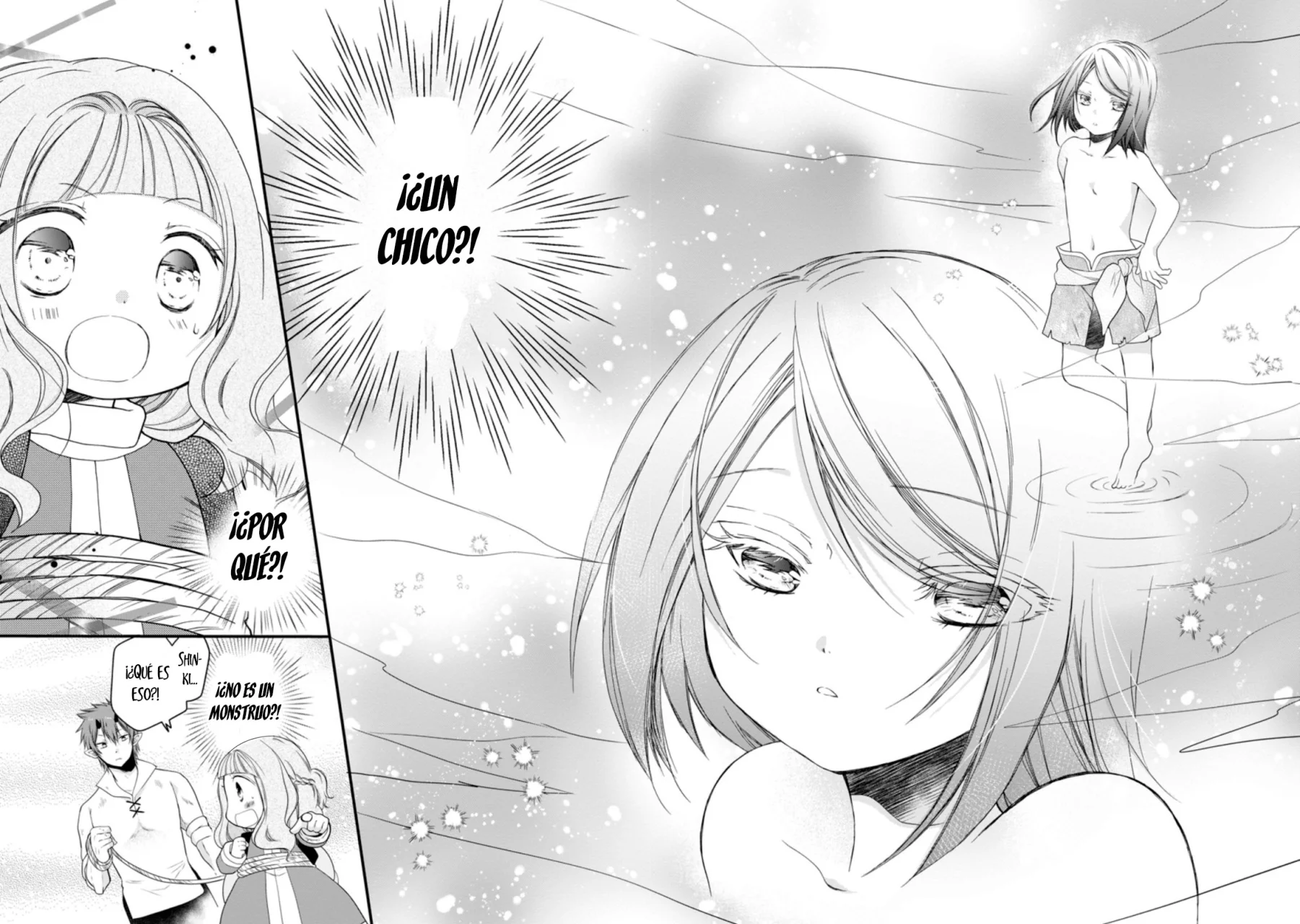Isekai de Mofumofu Nadenade Suru Tame ni Ganbattemasu Capítulo 25 - Page 25