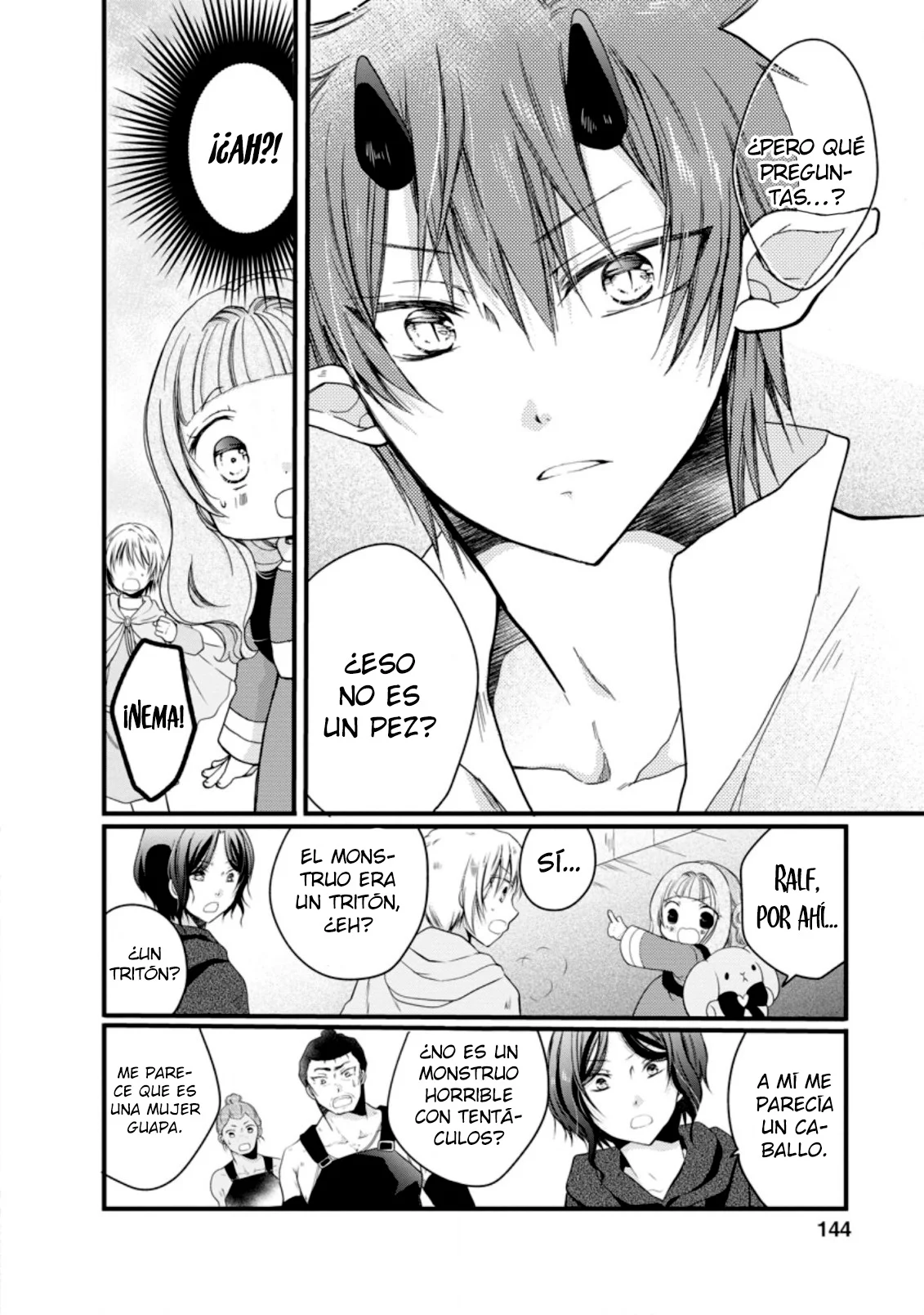 Isekai de Mofumofu Nadenade Suru Tame ni Ganbattemasu Capítulo 25 - Page 26