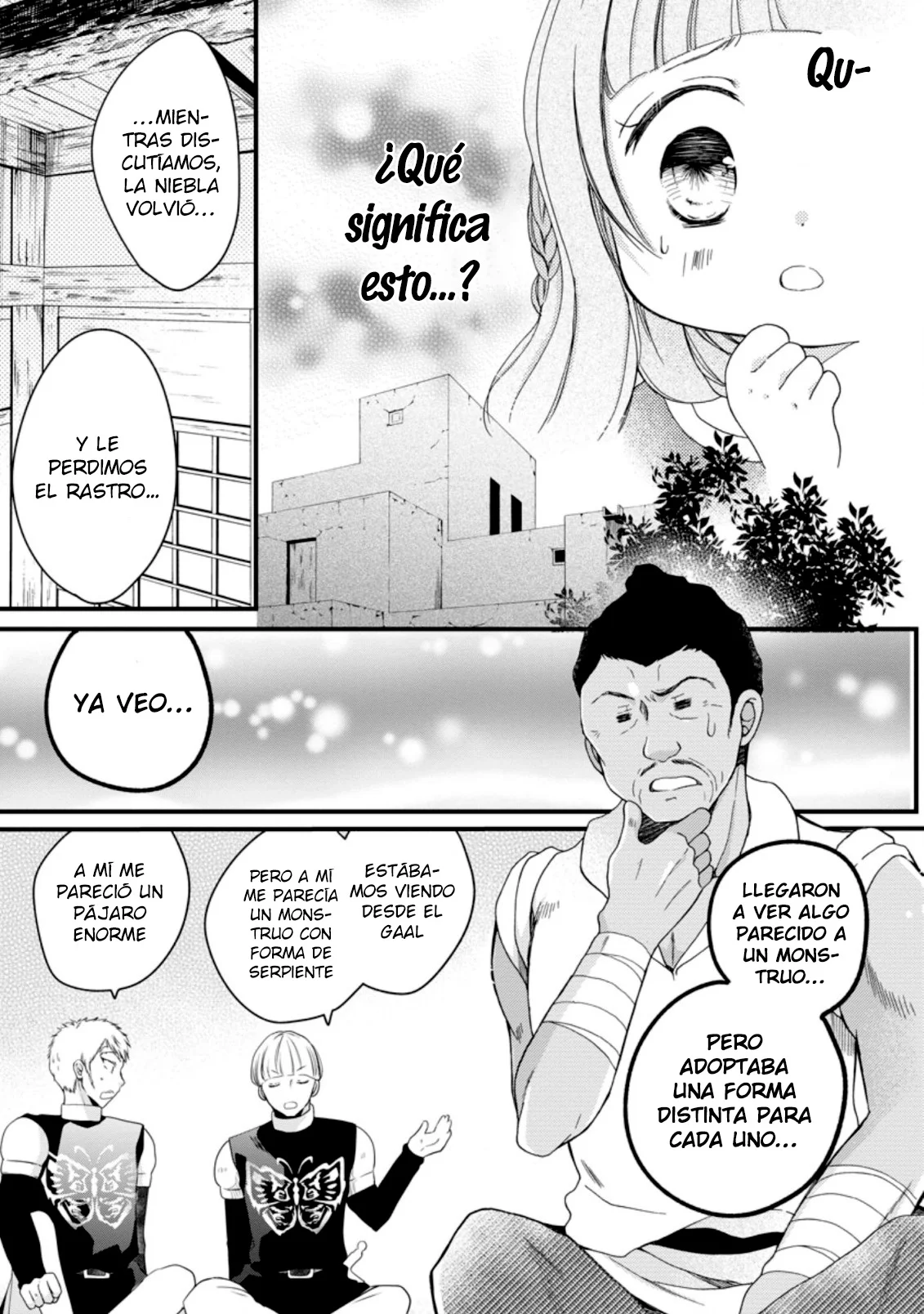 Isekai de Mofumofu Nadenade Suru Tame ni Ganbattemasu Capítulo 25 - Page 27