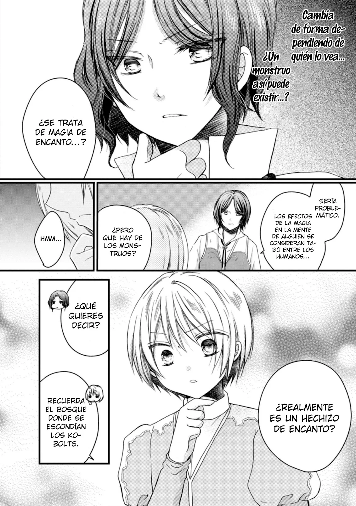 Isekai de Mofumofu Nadenade Suru Tame ni Ganbattemasu Capítulo 25 - Page 28