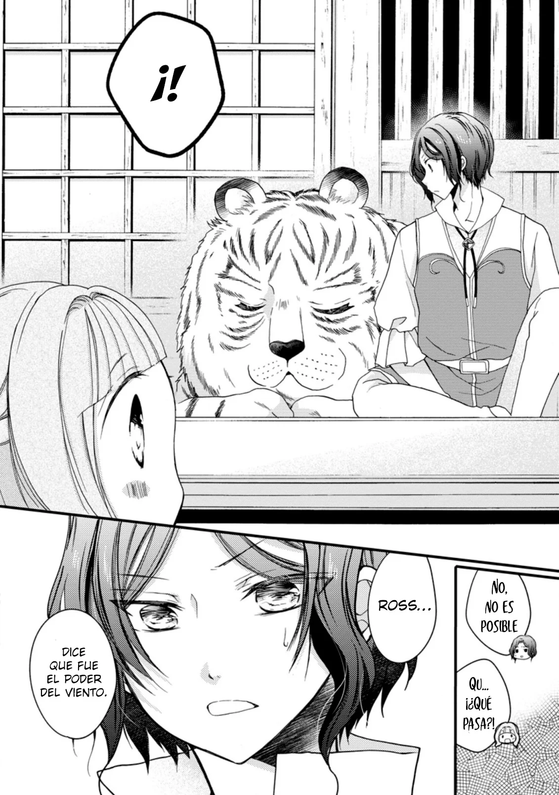 Isekai de Mofumofu Nadenade Suru Tame ni Ganbattemasu Capítulo 25 - Page 30