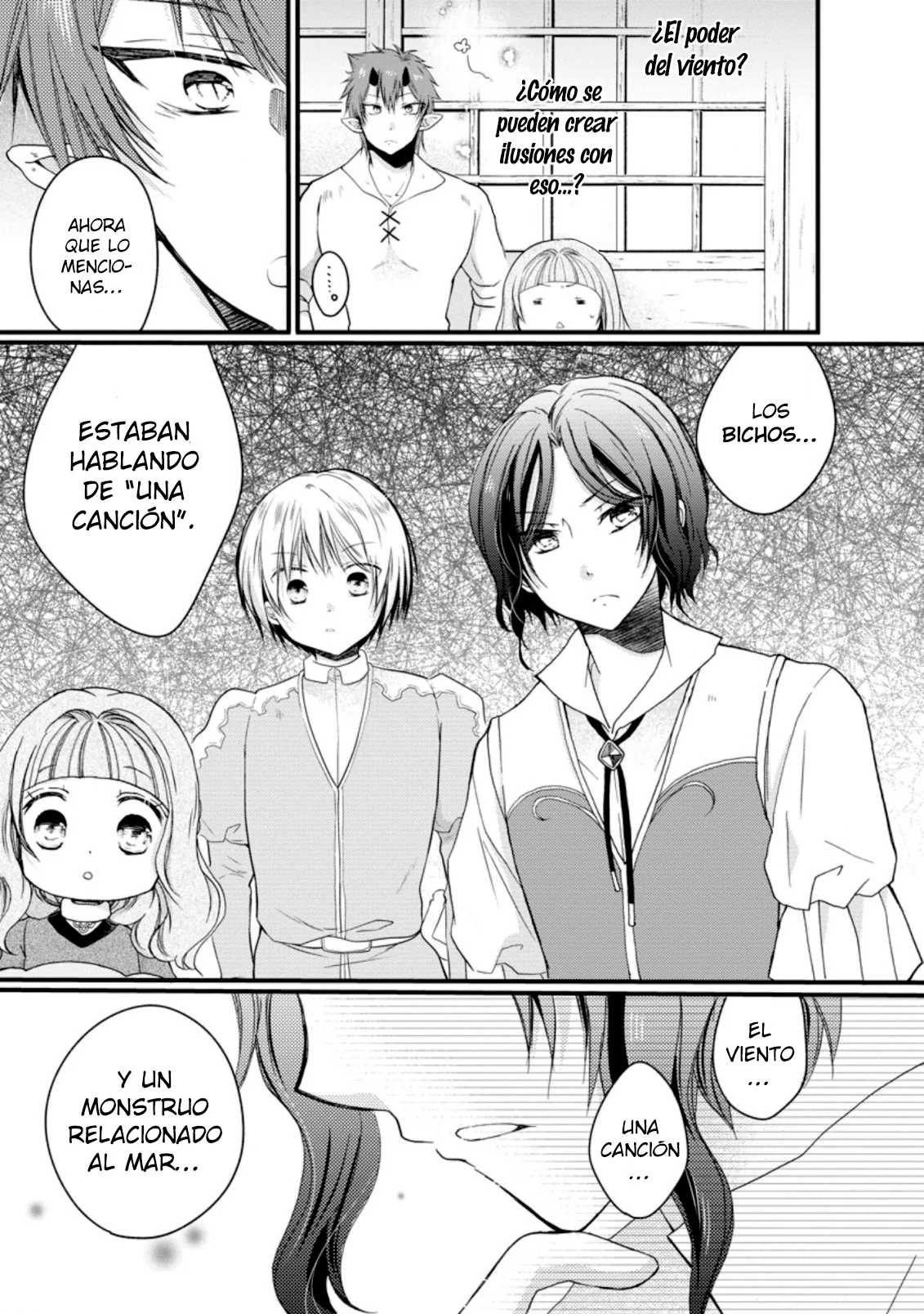 Isekai de Mofumofu Nadenade Suru Tame ni Ganbattemasu Capítulo 25 - Page 31