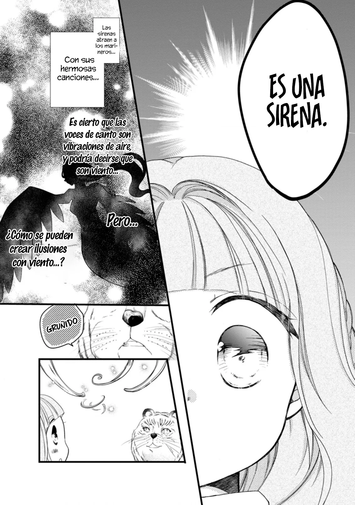 Isekai de Mofumofu Nadenade Suru Tame ni Ganbattemasu Capítulo 25 - Page 32