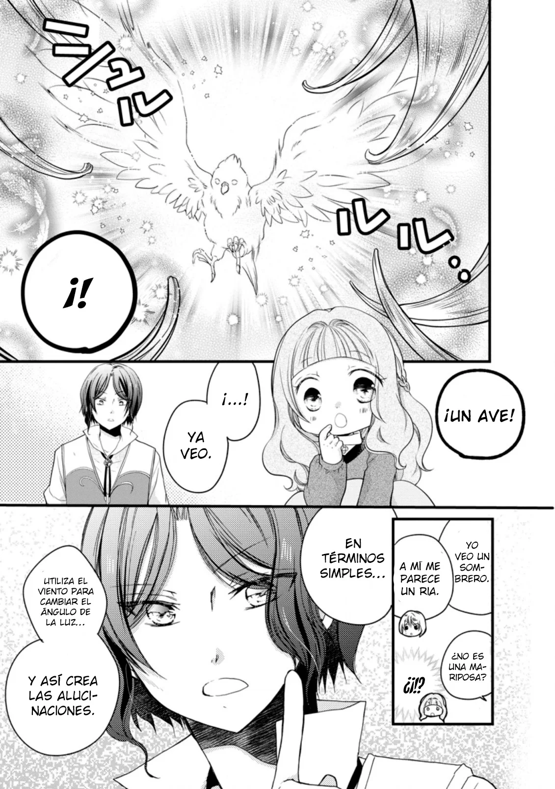 Isekai de Mofumofu Nadenade Suru Tame ni Ganbattemasu Capítulo 25 - Page 33