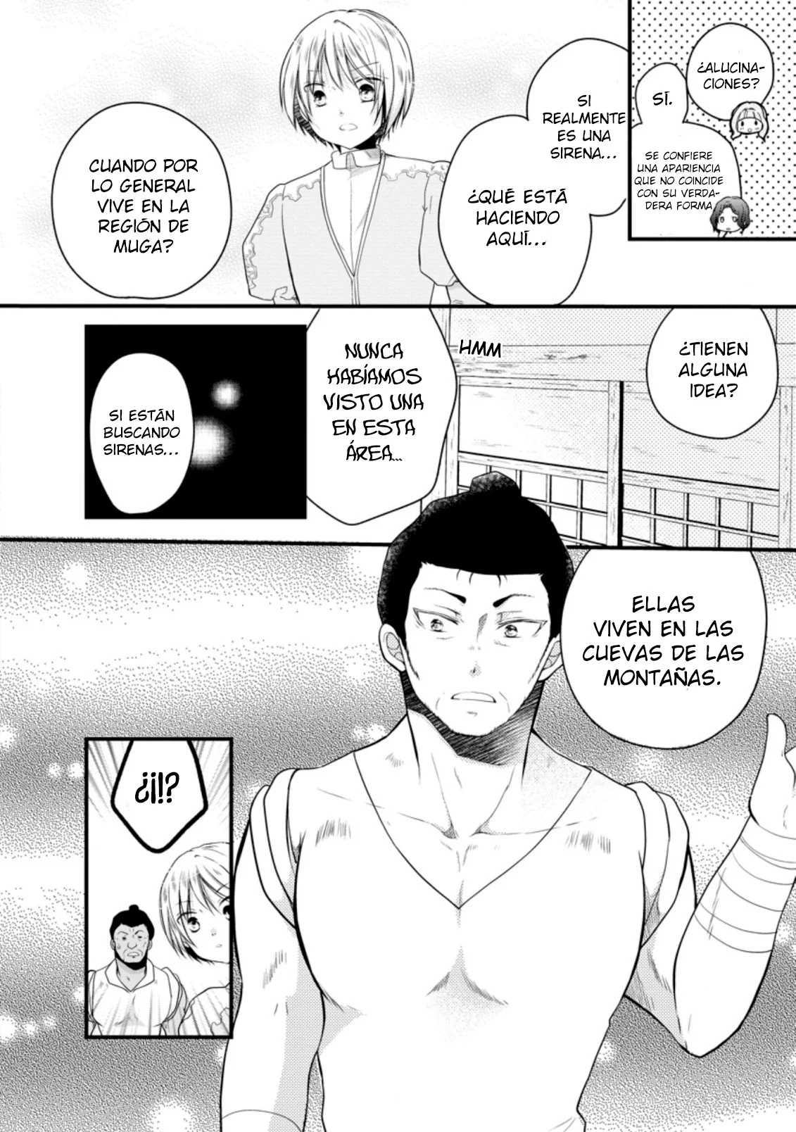 Isekai de Mofumofu Nadenade Suru Tame ni Ganbattemasu Capítulo 25 - Page 34