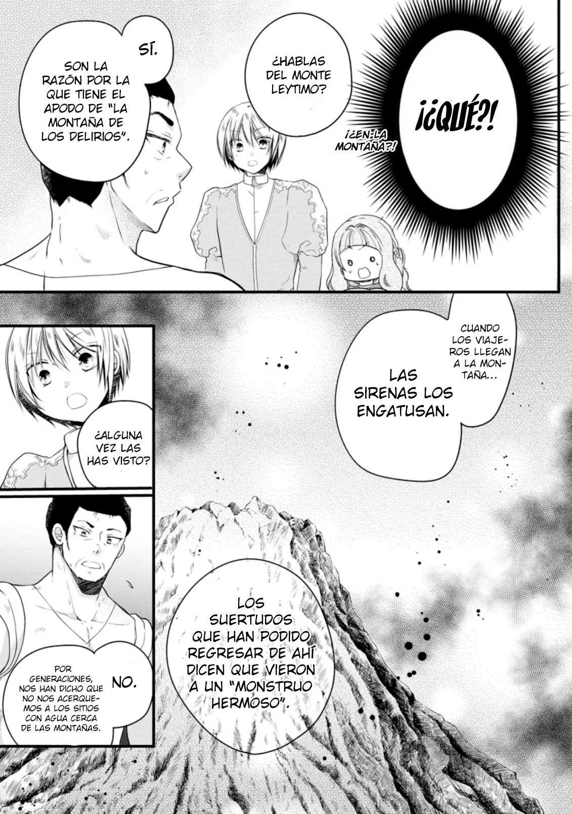 Isekai de Mofumofu Nadenade Suru Tame ni Ganbattemasu Capítulo 25 - Page 35