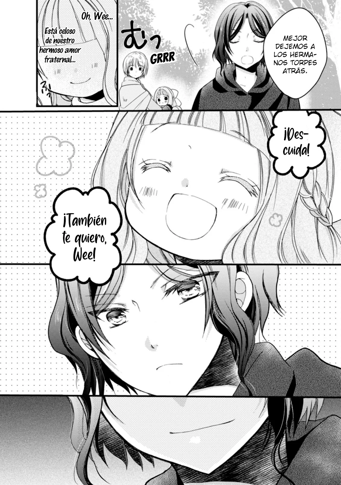 Isekai de Mofumofu Nadenade Suru Tame ni Ganbattemasu Capítulo 25 - Page 38