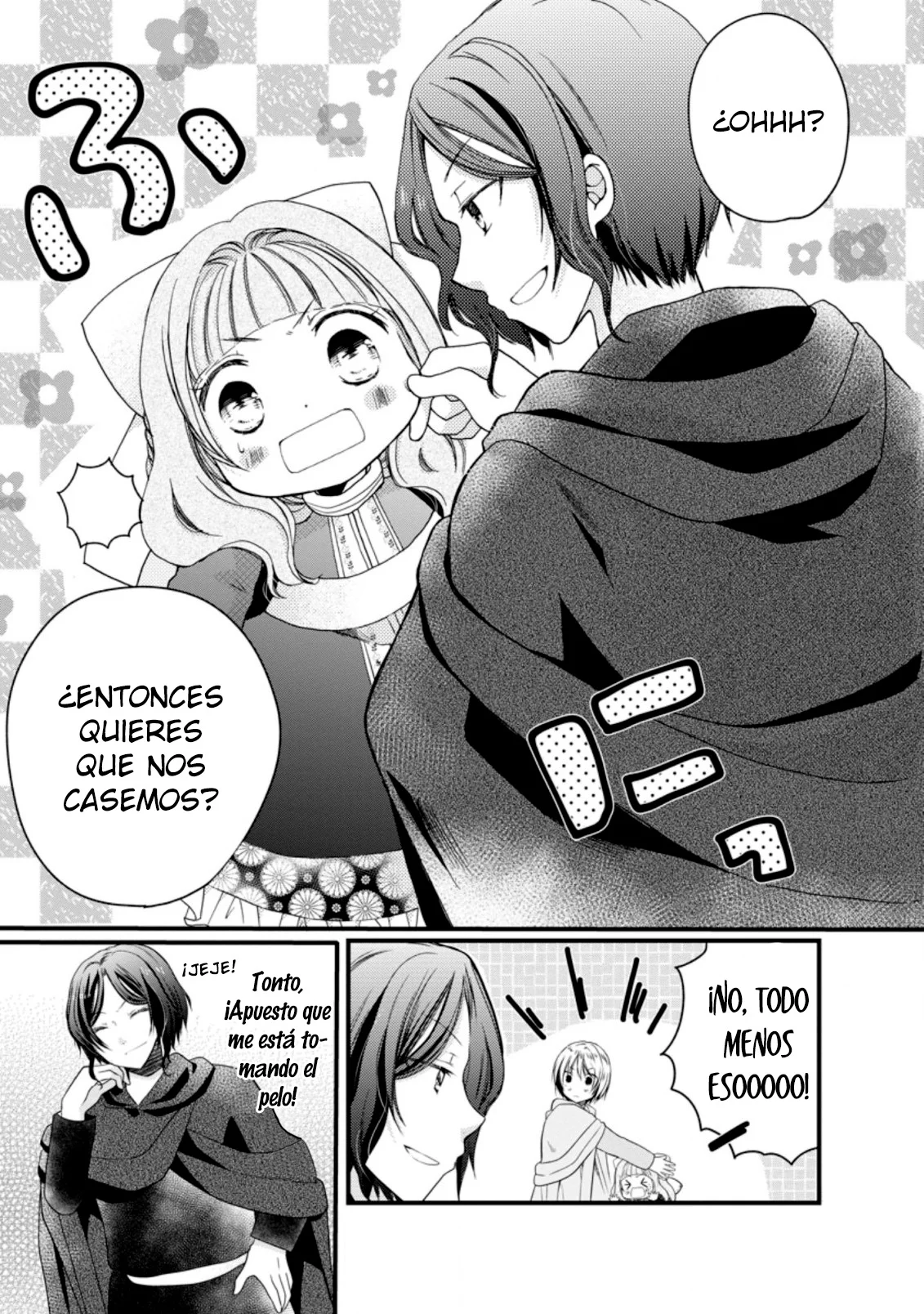 Isekai de Mofumofu Nadenade Suru Tame ni Ganbattemasu Capítulo 25 - Page 39