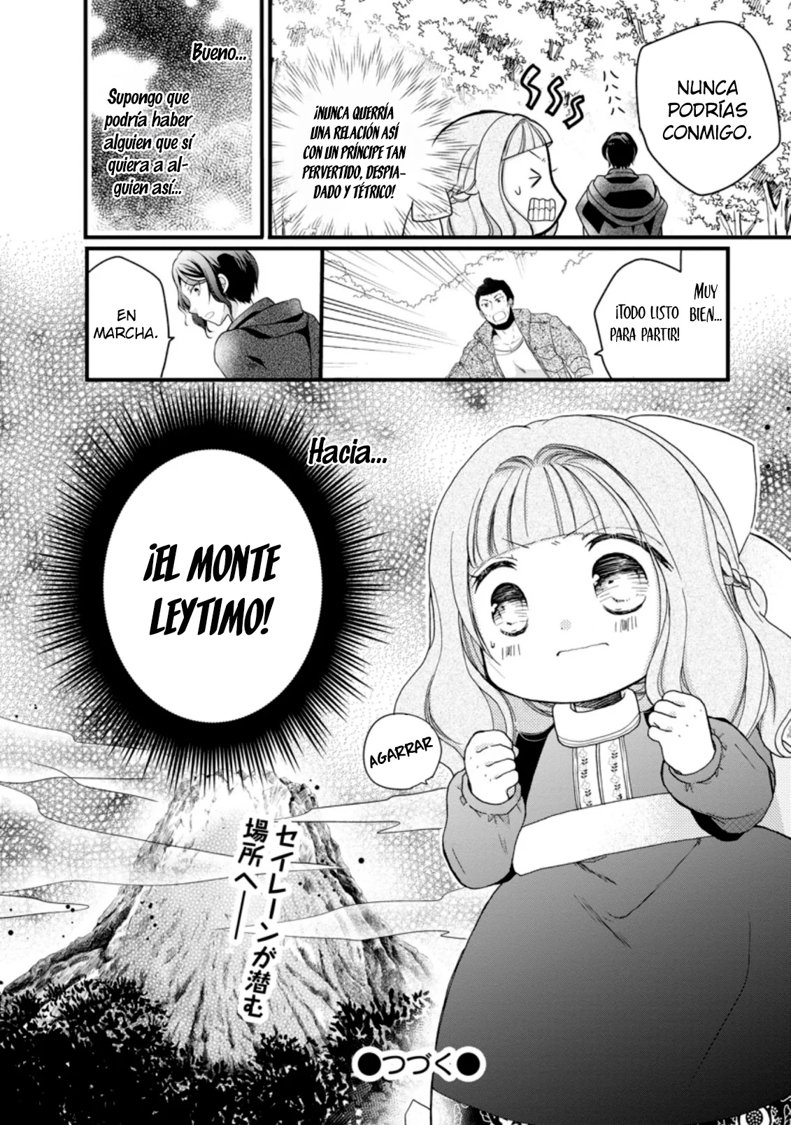 Isekai de Mofumofu Nadenade Suru Tame ni Ganbattemasu Capítulo 25 - Page 40