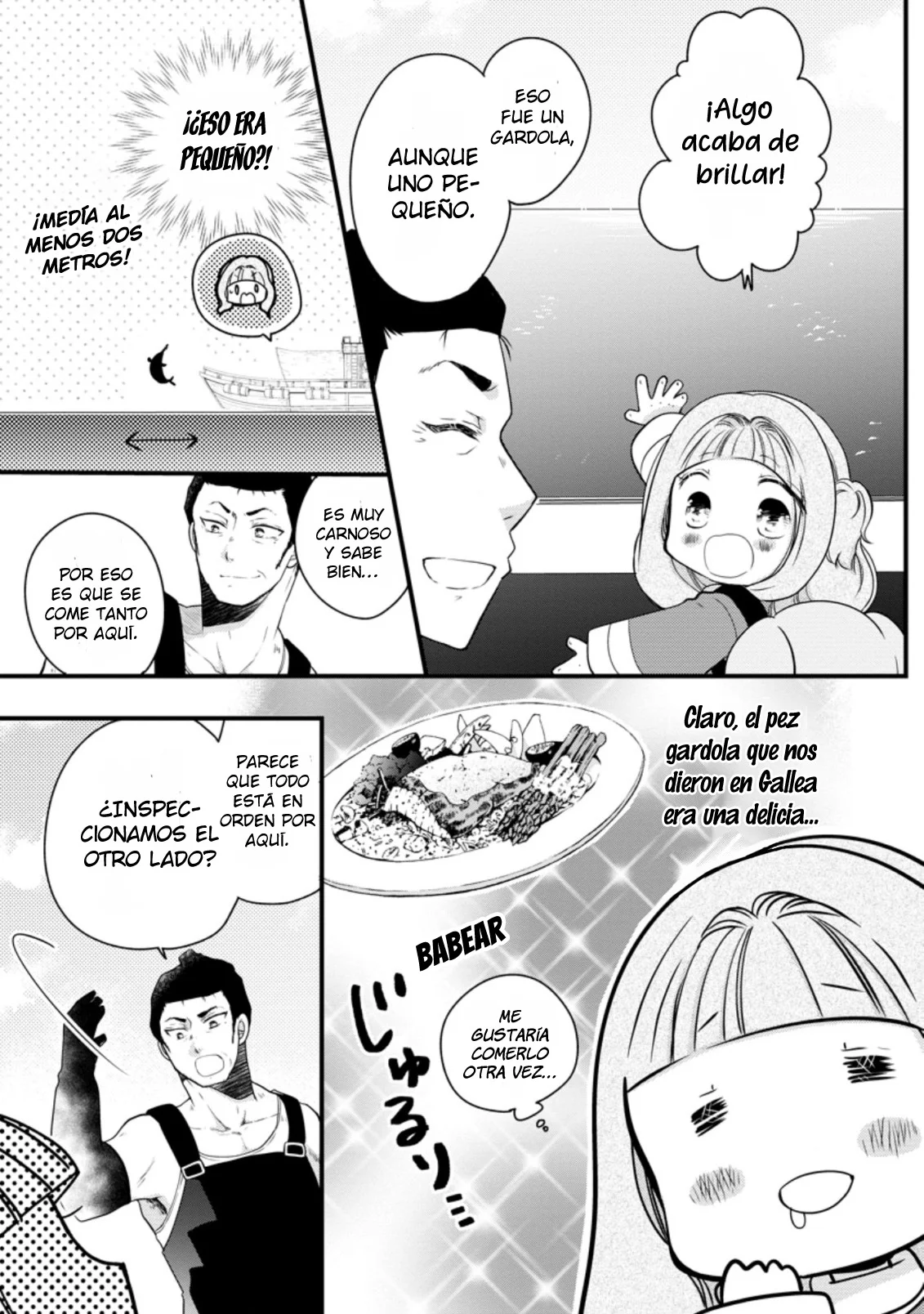 Isekai de Mofumofu Nadenade Suru Tame ni Ganbattemasu Capítulo 25 - Page 6