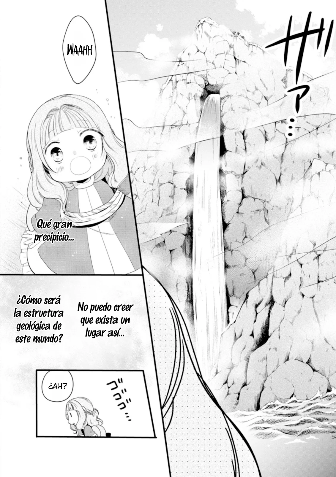 Isekai de Mofumofu Nadenade Suru Tame ni Ganbattemasu Capítulo 25 - Page 7
