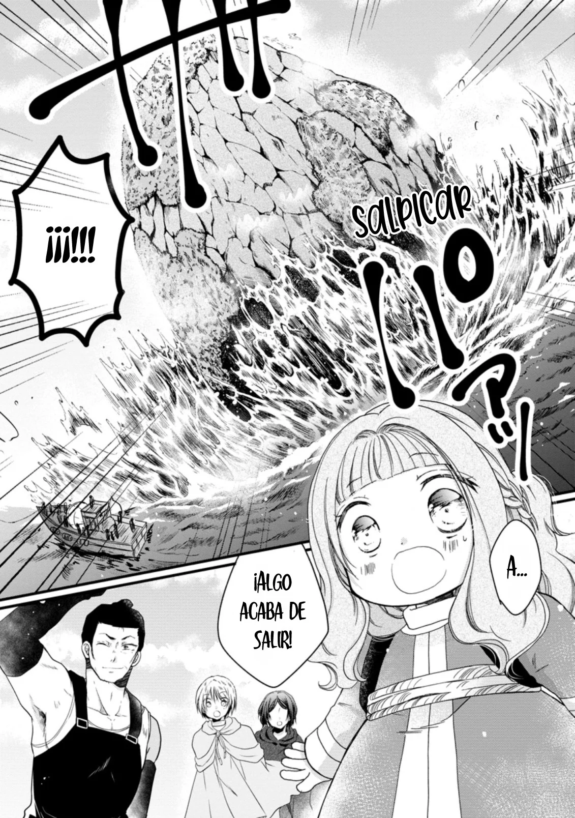 Isekai de Mofumofu Nadenade Suru Tame ni Ganbattemasu Capítulo 25 - Page 8