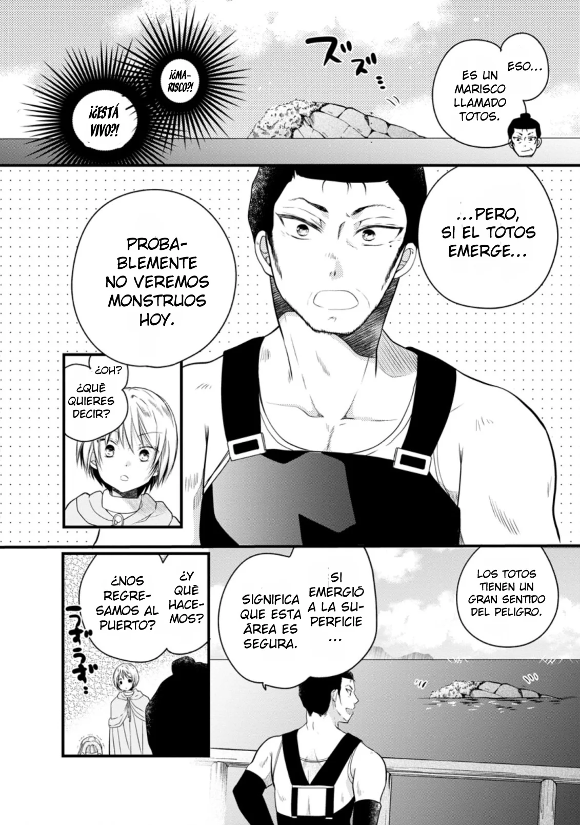 Isekai de Mofumofu Nadenade Suru Tame ni Ganbattemasu Capítulo 25 - Page 9