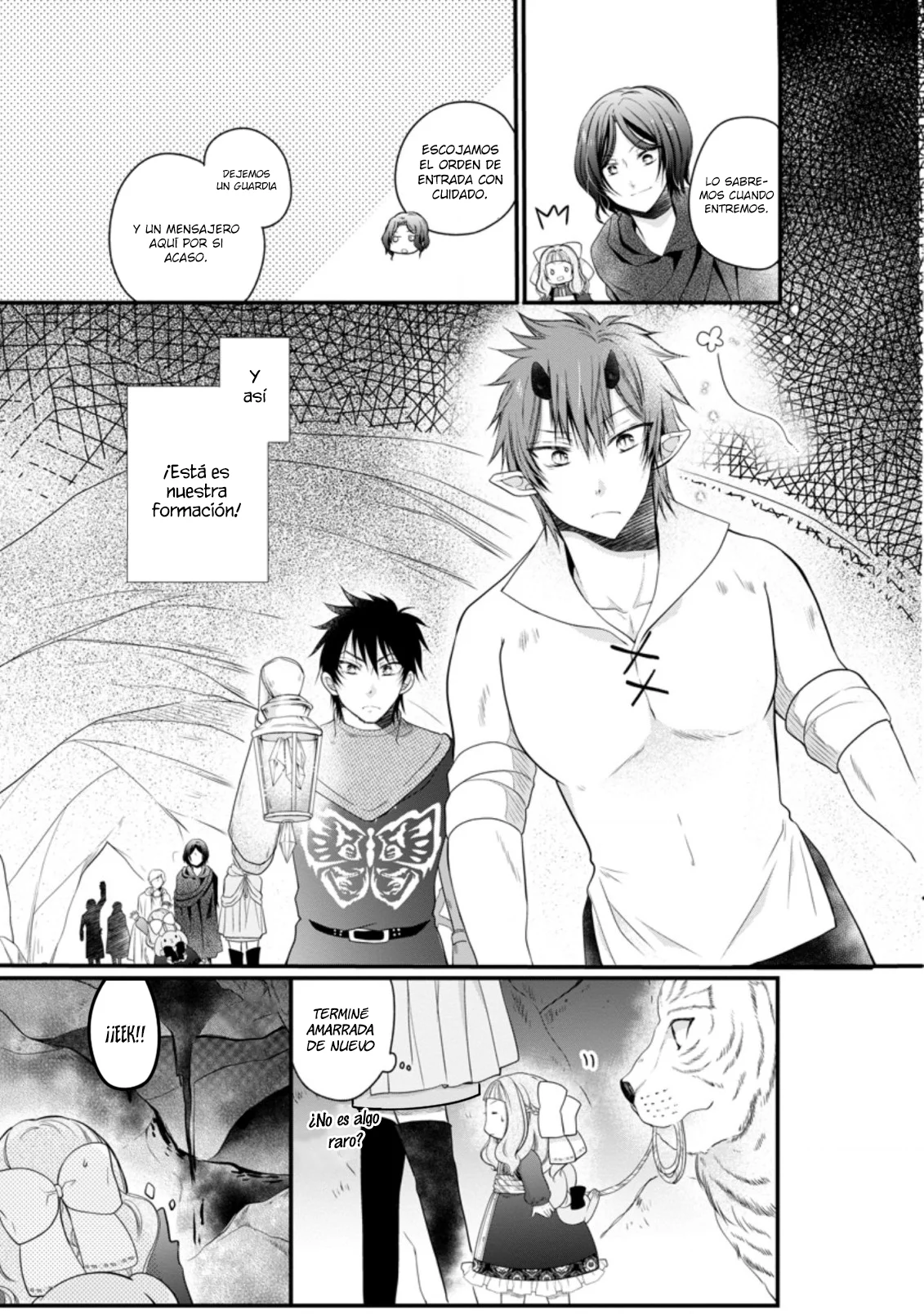 Isekai de Mofumofu Nadenade Suru Tame ni Ganbattemasu Capítulo 26 - Page 10